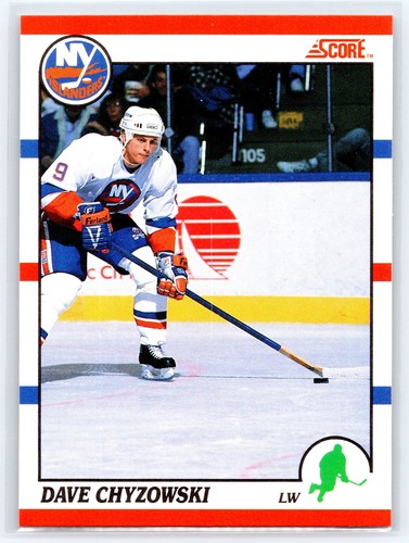1990 score canadian 372 dave - canadian, #372
