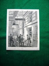 L'Esplosione di dinamite a