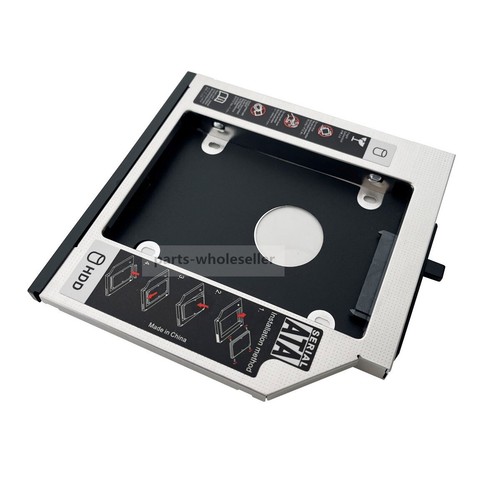 Adattatore caddy ssd hdd - caddy,