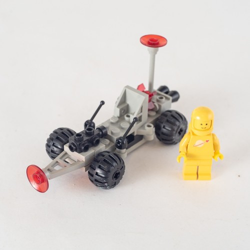 Lego 6826 mezzo lunare con - mezzo,
