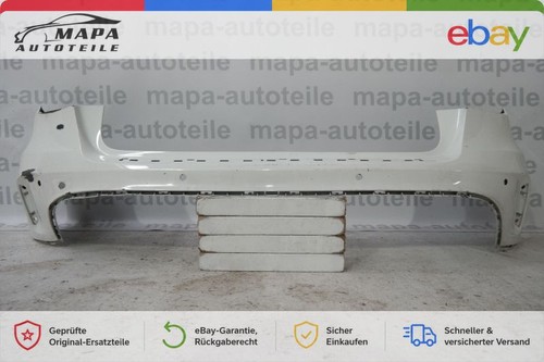 Paraurti posteriore mercedes - paraurti,