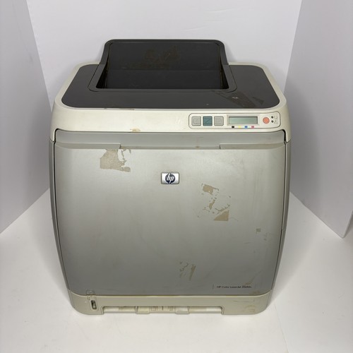 Laserjet 2600n workgroup - hp,