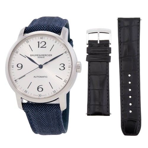 Orologio baume mercier - et,