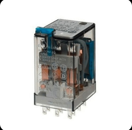 Finder rele industriale - finder, rele'