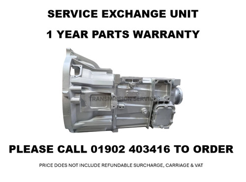 Cambio 2845 iveco 5 - 2845.5, o