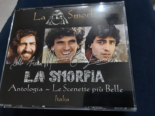 Box smorfia antologia - cd, la
