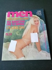 RIVISTA MEN NR. 14 APRILE 1983