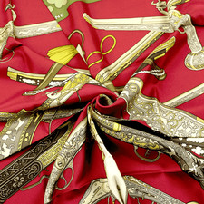 RARE Hermes Scarf DIANE