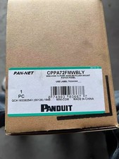 Panduit - CPPA72FMWBLY -