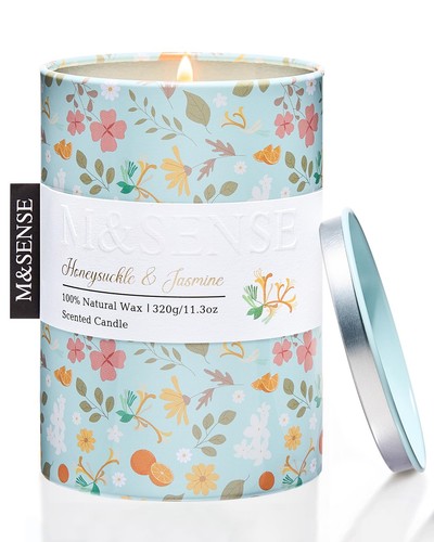 Sense candele profumate soia - candele,