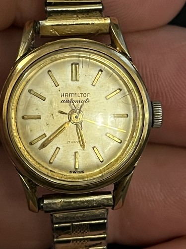Orologio vintage hamilton - orologio,