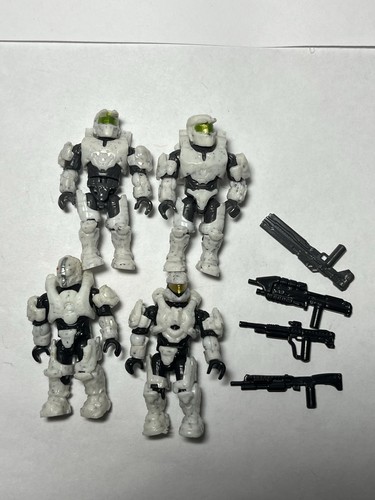 Lotto halo mega construx - lotto,