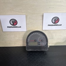 STRUMENTAZIONE QUADRO VEGLIA