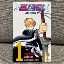 Bleach 2002 vol - bleach, 1°