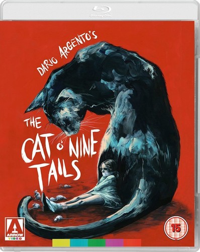 The cat nine - o', tails