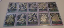 Naruto Mythos TCG FRA Set