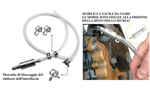 Tubo valvola anti ritorno aria - anti,