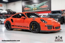 2016 Porsche 911 GT3 RS 
