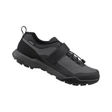 scarpe mtb clip sh-ex500 nero