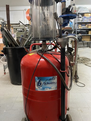 Aspiratore olio motore lt - aspiratore,