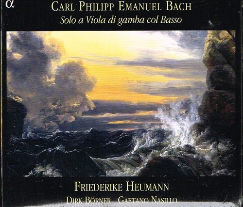 Bach solo a viola - solo, di