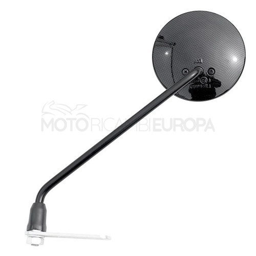 Specchietto specchio carbonio - specchietto,