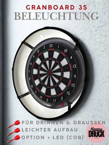 Granboard led ring 360 - led,