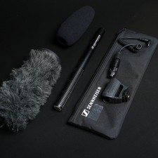 Microfono Sennheiser MKE 600