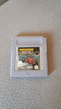 Videogame Ferrari Grand Prix Challenge per Game Boy: cartuccia e contenitore