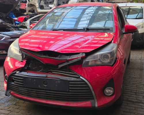 Dado ruota toyota yaris 4 - dado,