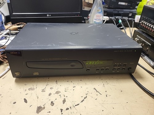 Arcam alpha mcd multi - alpha, cd
