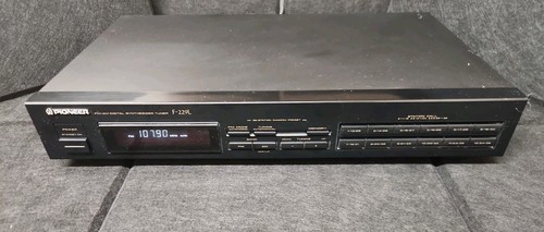 Pioneer 229l stereo am - f-229l,