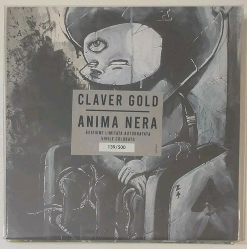 Claver gold anima nera - claver,