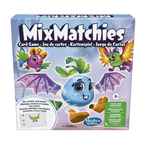 Mixmatchies gioco carte - mixmatchies,