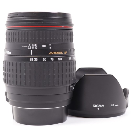 Sigma 300 6 3 per - 28-300, mm