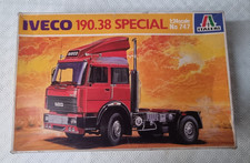ITALERI MODEL KIT IVECO 190.38