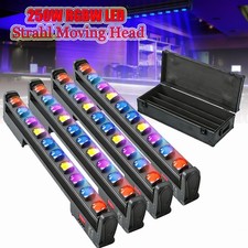 Barra luminosa 250w moving - barra,
