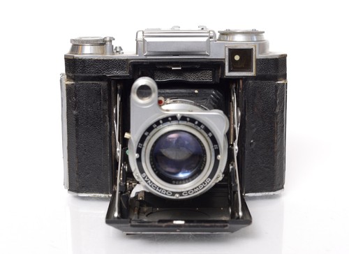 Zeiss super ikonta 533 - zeiss,