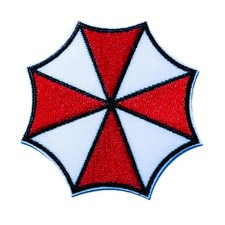 Patch Écusson Resident Evil
