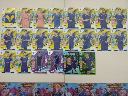 Panini adrenalyn calciatori - panini,