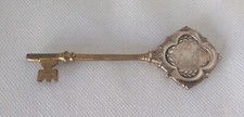 ANTICA CHIAVE ARGENTO 925