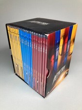 STAR TREK SERIE CLASSICA COFANETTO COMPLETO (22DVD) SEALED STAGIONI 1-3 2006 ITA