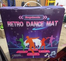 Retro Dance Mat - Tappetino da ballo - Stepmania