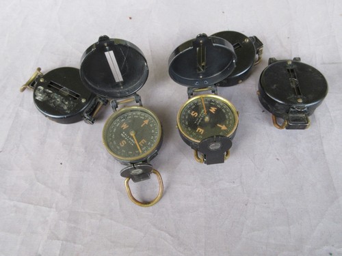 Original ww2 army kompass - original,
