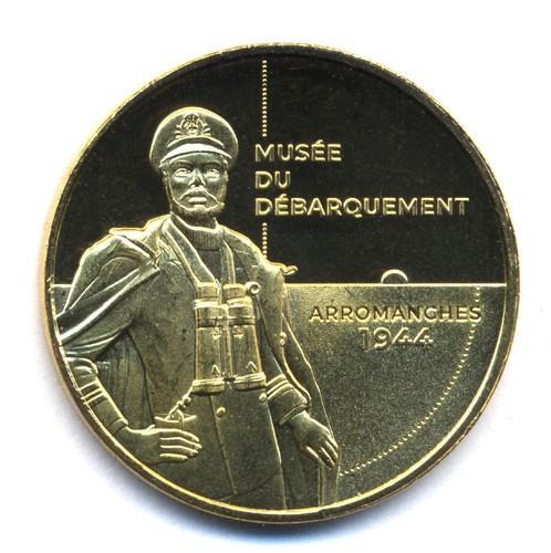 Arromanches lieutenant - 14,