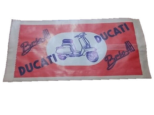 Ducati meccanica cappellino - ducati,