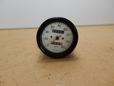 Contachilometri (metro) Ducati