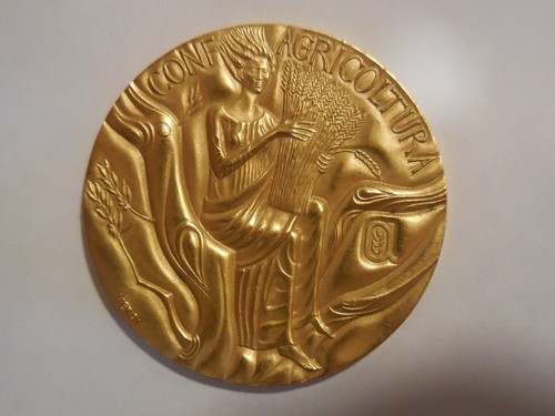 Medaglia confederazione