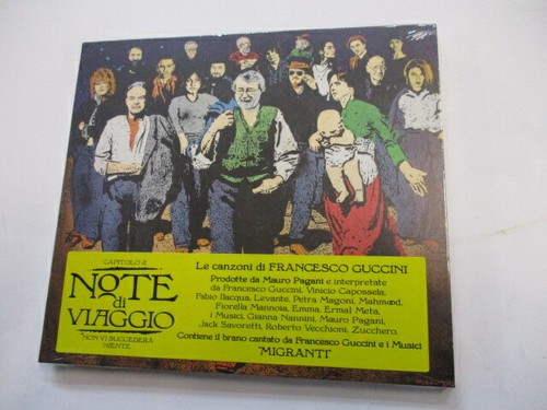 Francesco guccini note - note, di