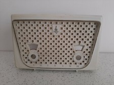 SOLO MOBILE VUOTO PLASTICA Antica RADIO D'EPOCA Valvole Vintage EMERSON mod. 850